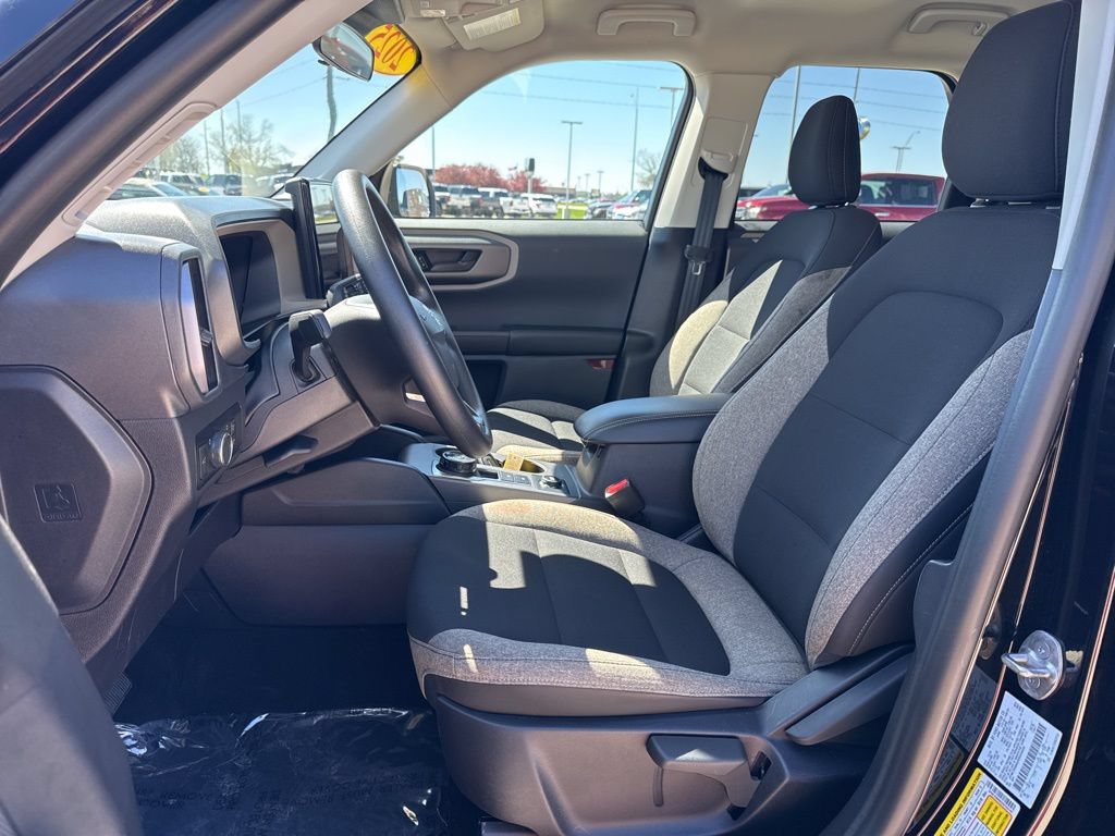 Certified 2025 Ford Bronco Sport Big Bend AWD/4WD image 4