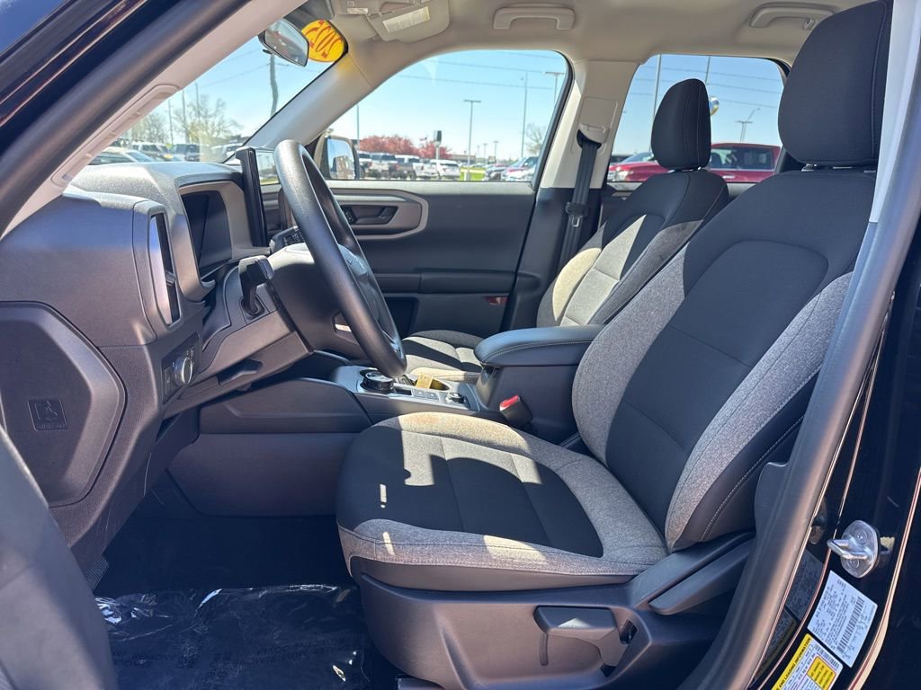 Certified 2025 Ford Bronco Sport Big Bend AWD/4WD image 4