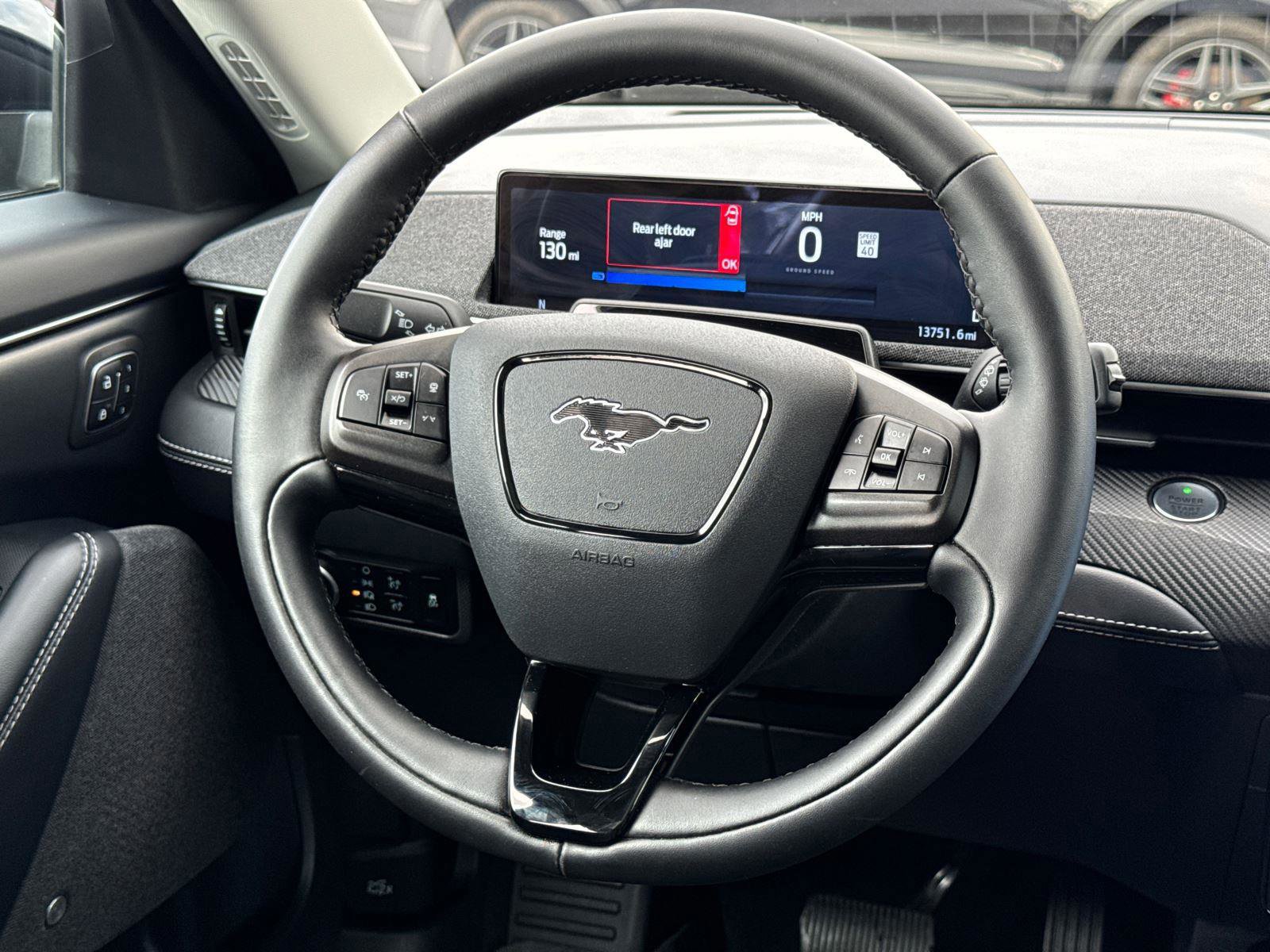 Certified 2023 Ford Mustang Mach-E Premium image 24