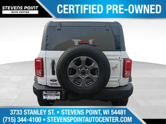 Certified 2025 Ford Bronco Big Bend AWD/4WD image 7