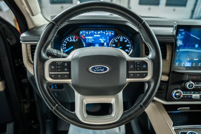 Certified 2023 Ford Expedition Max Limited image 33