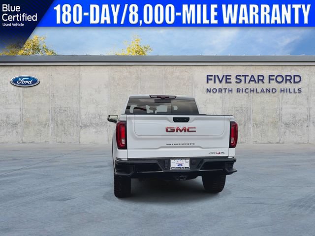 Used 2024 GMC Sierra 1500 AT4X AWD/4WD image 9