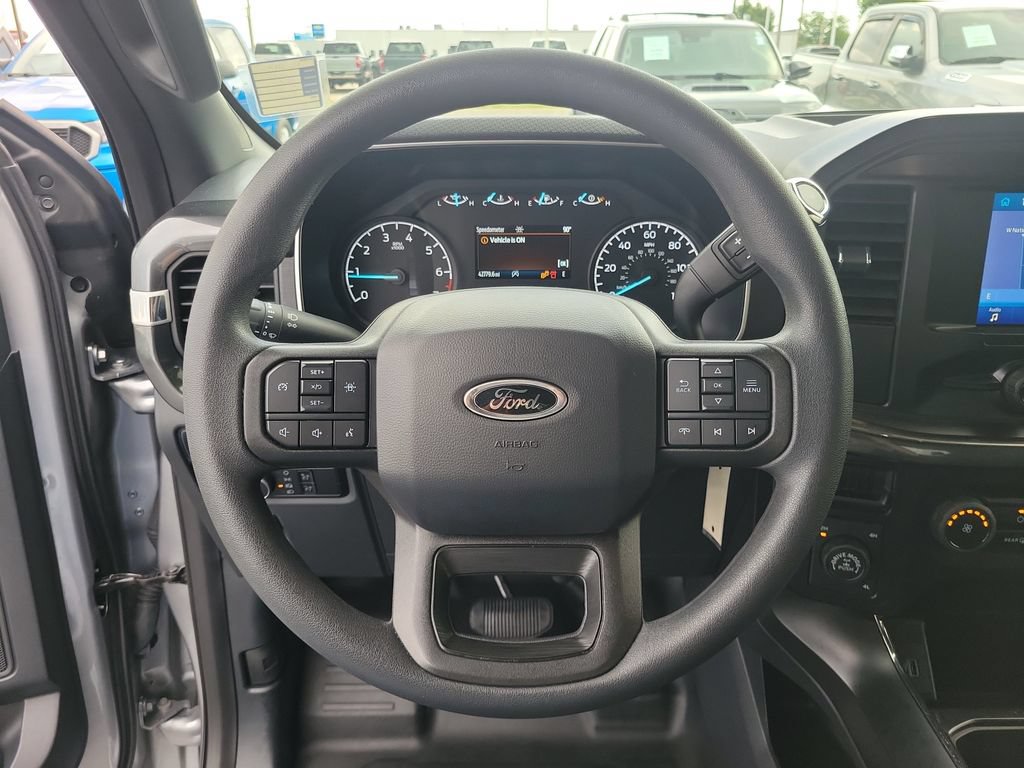 Certified 2023 Ford F150 XL w/ STX Black Appearance Package AWD/4WD image 23