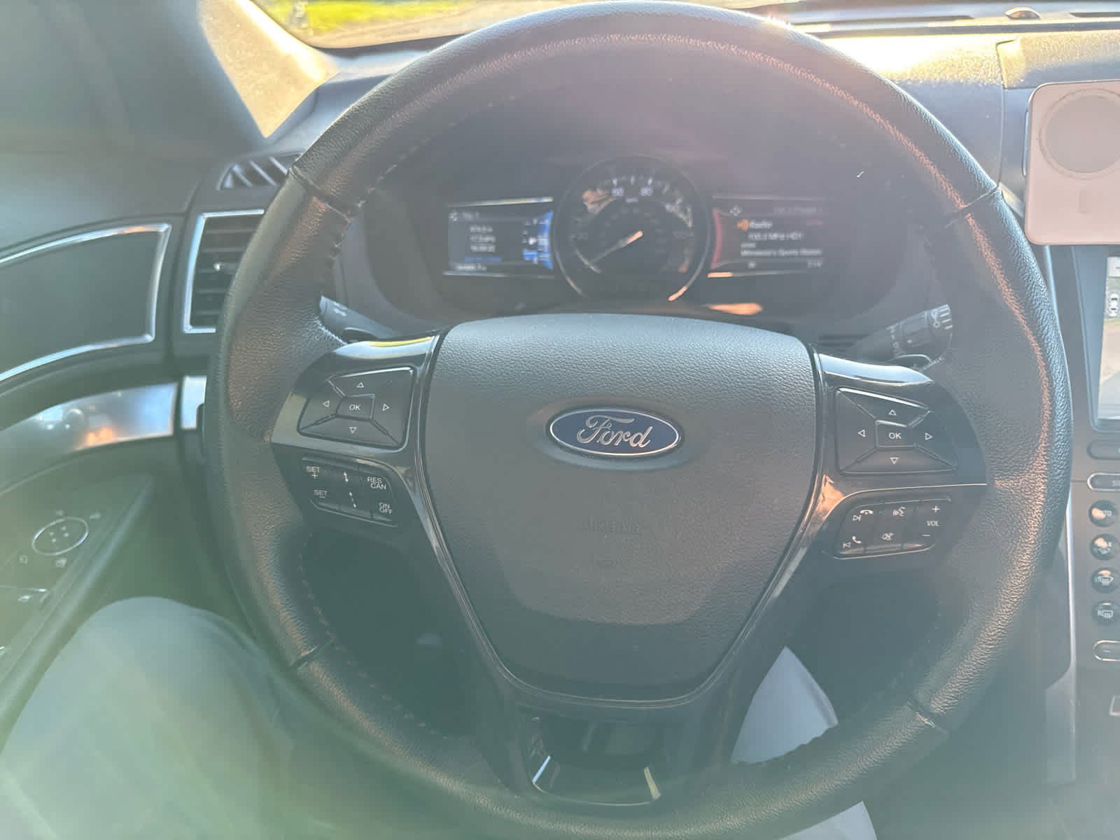 Certified 2018 Ford Explorer Sport w/ Equipment Group 401A AWD/4WD image 13