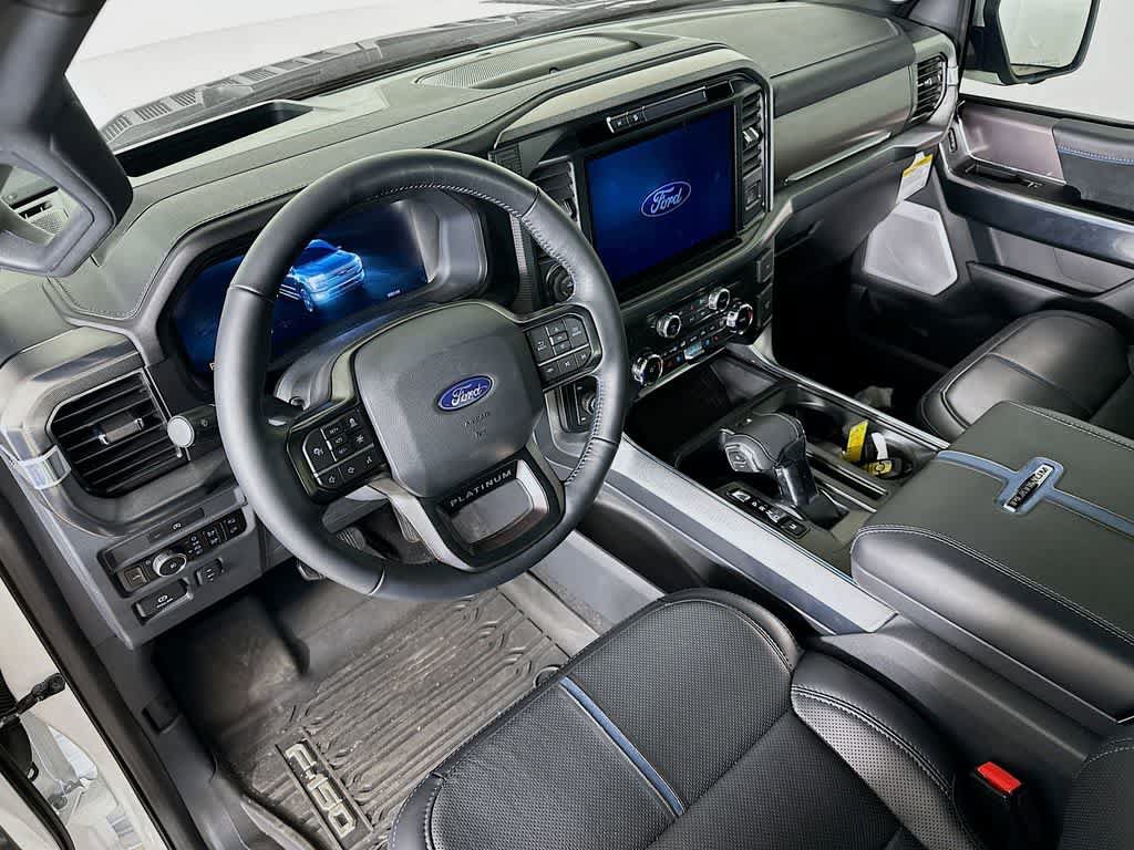 Certified 2025 Ford F150 Platinum AWD/4WD image 2