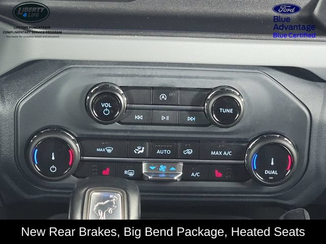 Certified 2022 Ford Bronco Big Bend AWD/4WD image 21