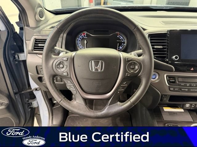Used 2022 Honda Ridgeline RTL-E image 10
