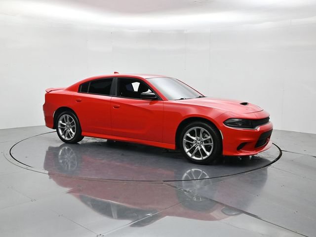Used 2023 Dodge Charger GT AWD/4WD image 3