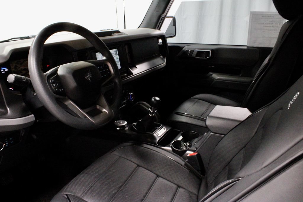 Certified 2022 Ford Bronco Big Bend AWD/4WD image 19