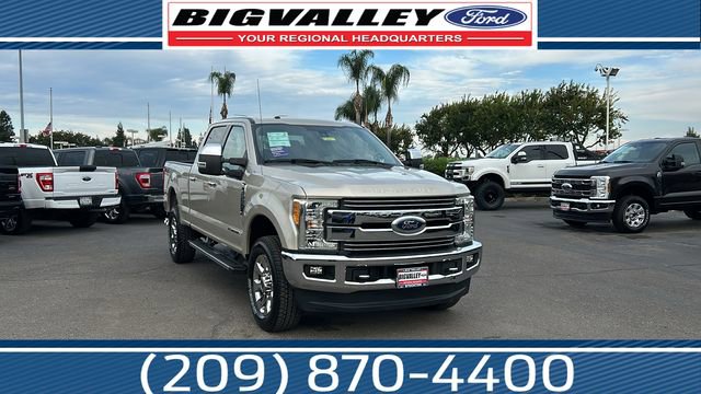 Certified 2017 Ford F250 Lariat w/ Lariat Ultimate Package