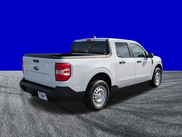 Certified 2022 Ford Maverick XL FWD image 4