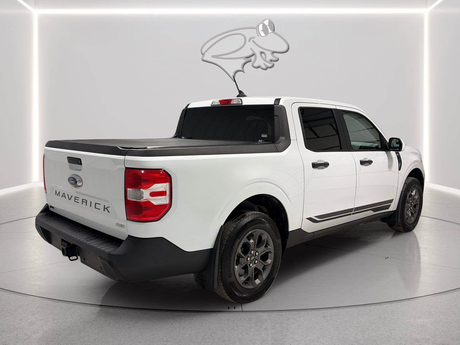 Certified 2023 Ford Maverick XLT w/ Equipment Group 300A Standard AWD/4WD image 5