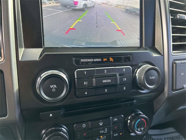 Certified 2017 Ford F150 XLT w/ Equipment Group 302A Luxury image 20