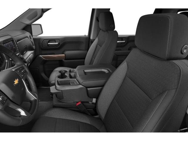 Used 2022 Chevrolet Silverado 1500 Custom Trail Boss AWD/4WD image 9