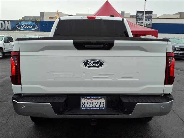 Certified 2024 Ford F150 XLT w/ Mobile Office Package image 3