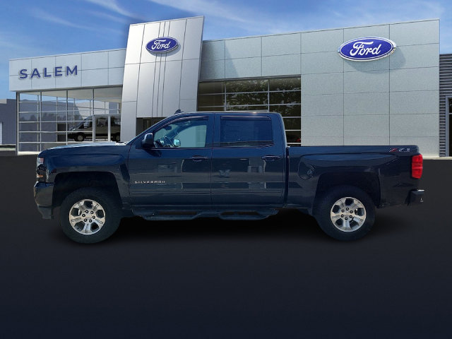 Used 2018 Chevrolet Silverado 1500 LT w/ All Star Edition AWD/4WD image 5