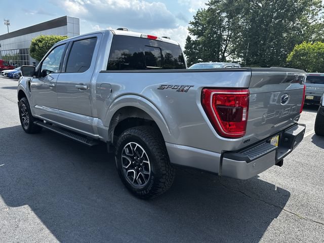Certified 2023 Ford F150 XLT w/ Equipment Group 302A High AWD/4WD image 8