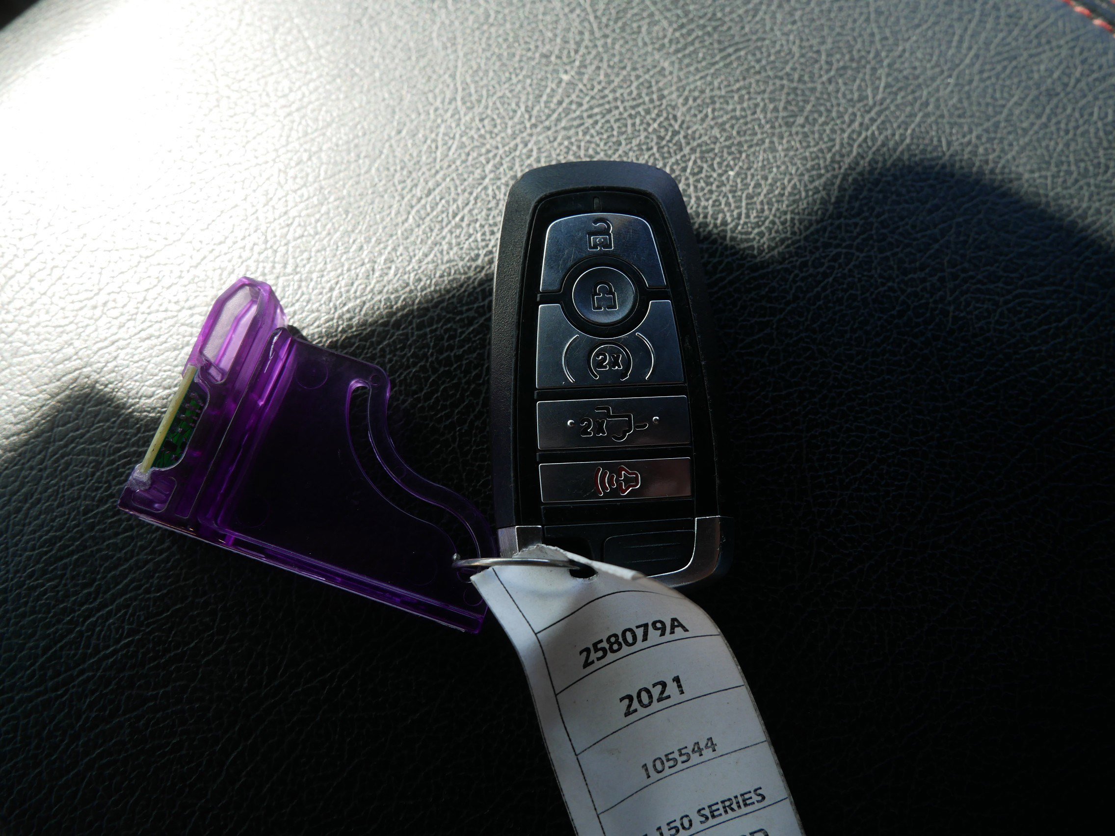 Certified 2021 Ford F150 XLT w/ Equipment Group 302A High image 35