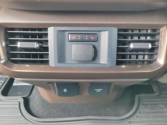Certified 2024 Ford F150 King Ranch w/ FX4 Off-Road Package AWD/4WD image 25