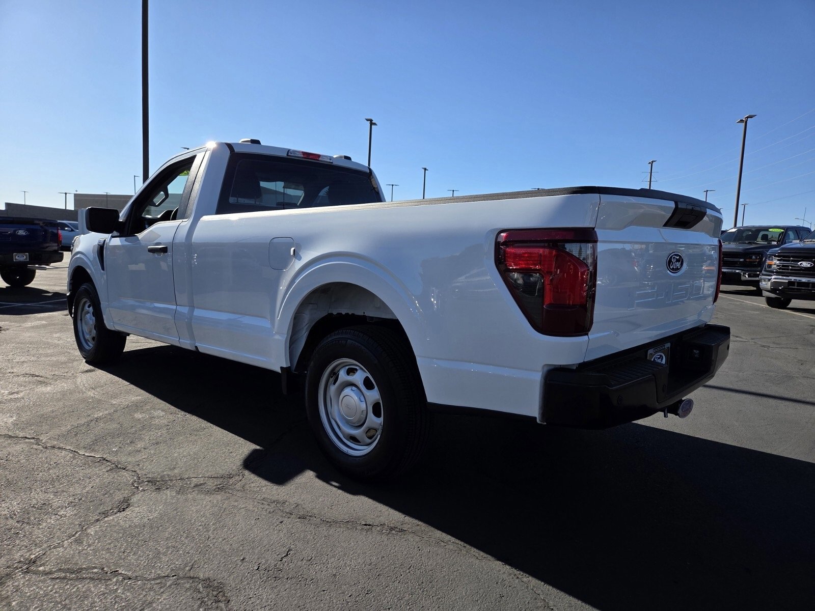 Certified 2024 Ford F150 XL image 3