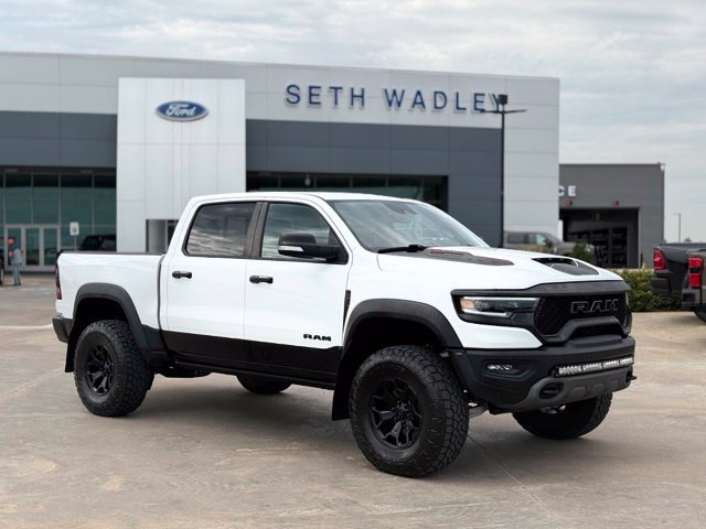 Used 2022 RAM 1500 TRX AWD/4WD image 1