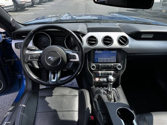 Certified 2017 Ford Mustang Premium RWD image 13