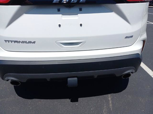 Certified 2024 Ford Edge Titanium w/ Equipment Group 301A AWD/4WD image 22