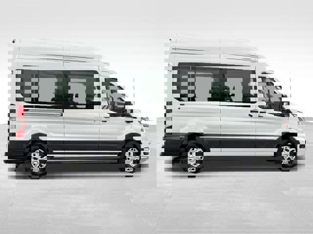 Certified 2023 Ford Transit 350 XLT image 2