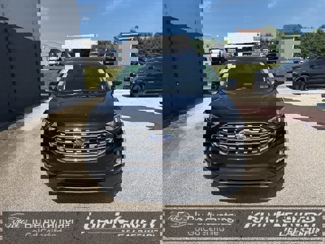 Certified 2024 Ford Edge Titanium image 13