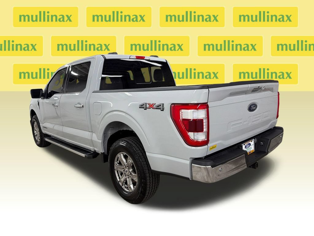 Certified 2023 Ford F150 Lariat AWD/4WD image 13