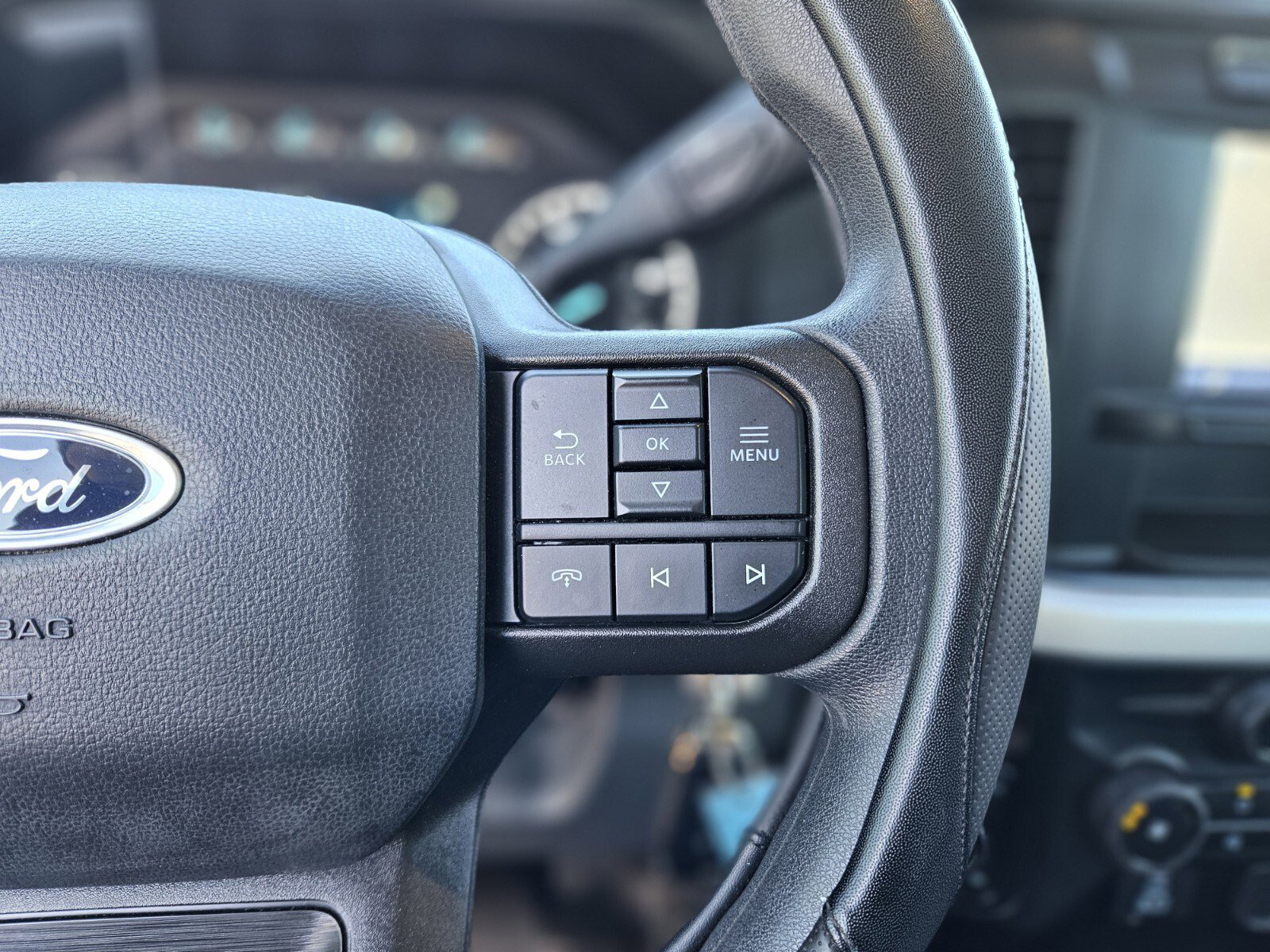 Certified 2024 Ford F350 XL w/ XL Off-Road Package image 26