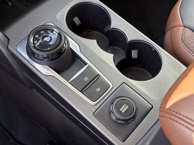 Certified 2025 Ford Bronco Sport Outer Banks w/ Outer Banks Tech Package+ AWD/4WD image 28