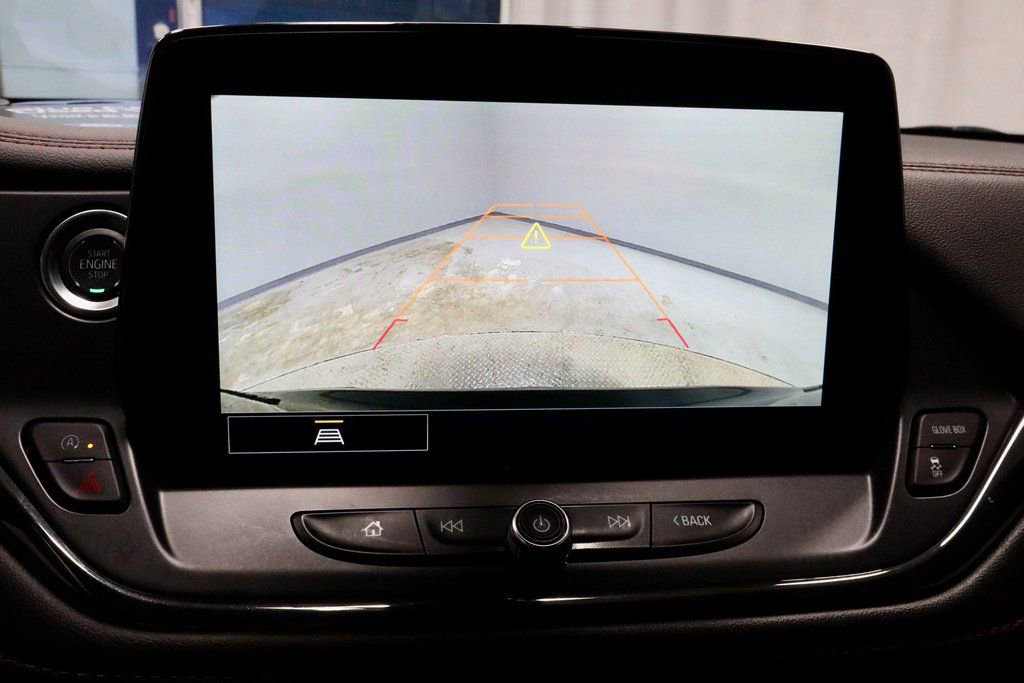 Used 2025 Chevrolet Blazer RS image 9