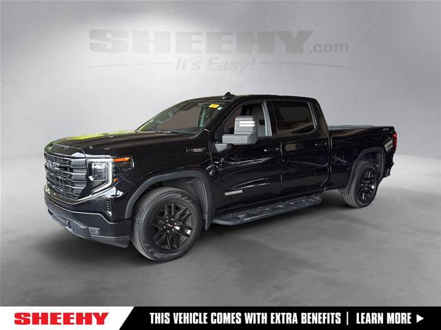 Used 2022 GMC Sierra 1500 Elevation AWD/4WD image 1