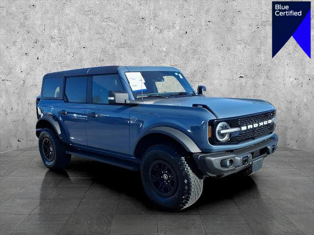 Certified 2023 Ford Bronco Wildtrak image 1