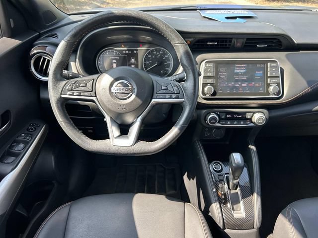 Used 2020 Nissan Kicks SR w/ SR Premium Package FWD image 14
