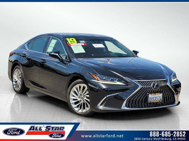 Used 2019 Lexus ES 350 Ultra Luxury