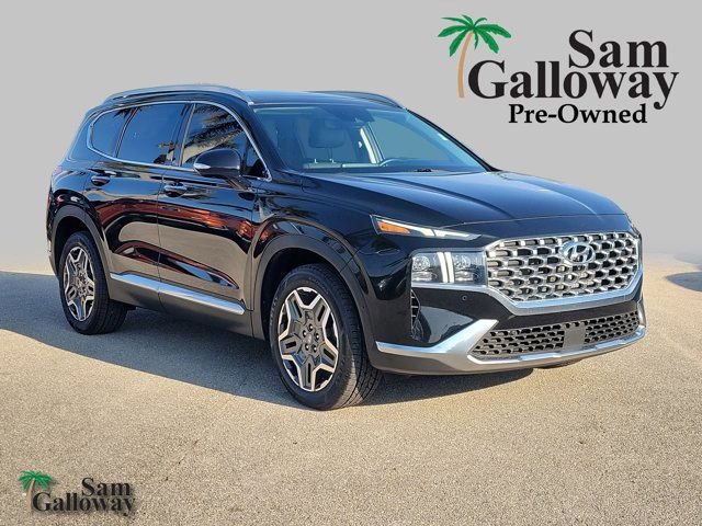 Used 2022 Hyundai Santa Fe Limited image 5