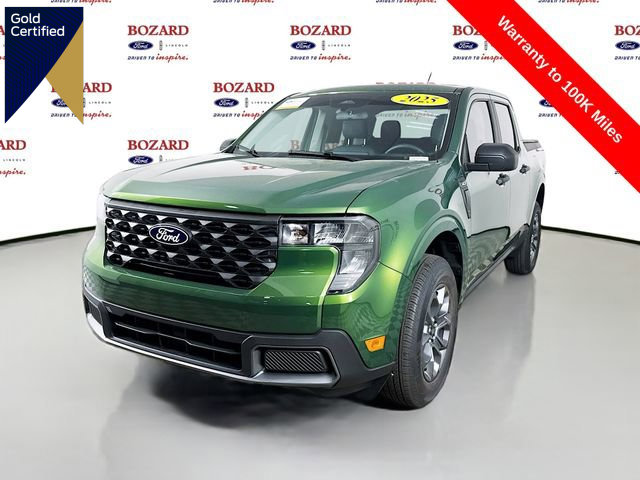 Certified 2025 Ford Maverick XLT w/ Equipment Group 301A image 1