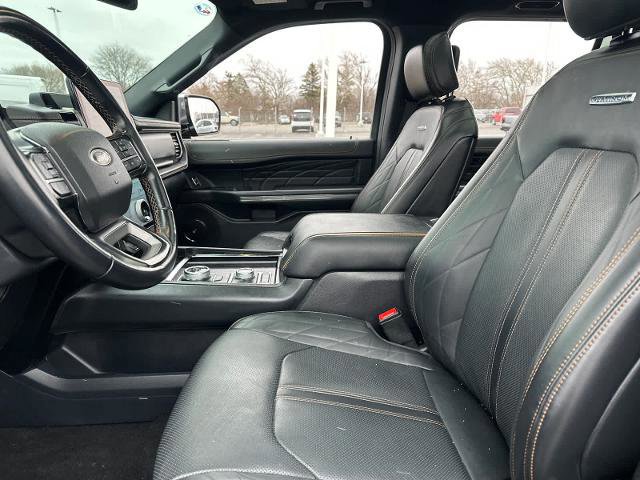 Certified 2023 Ford Expedition Max Platinum image 27