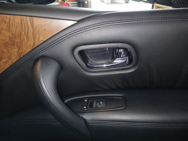 Used 2024 Nissan Armada SL w/ Captain's Chairs Package AWD/4WD image 47