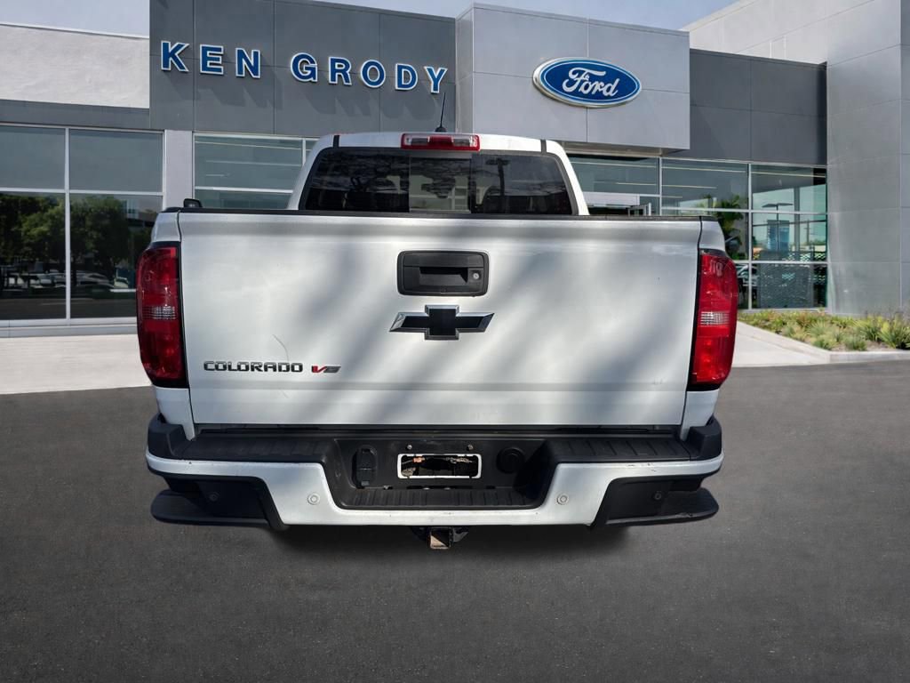 Used 2020 Chevrolet Colorado Z71 image 4