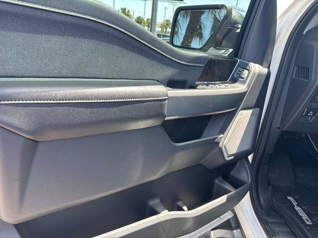 Certified 2022 Ford F150 Lariat w/ Equipment Group 502A High AWD/4WD image 15