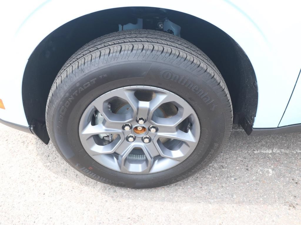 Certified 2026 Ford Maverick XLT FWD image 14
