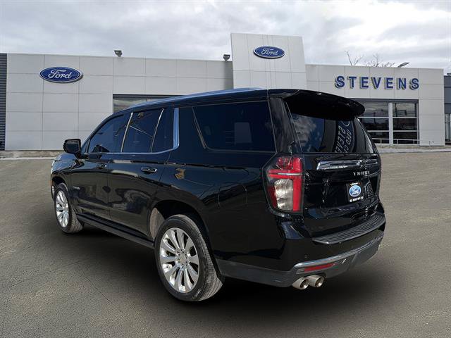 Used 2023 Chevrolet Tahoe Premier AWD/4WD image 4