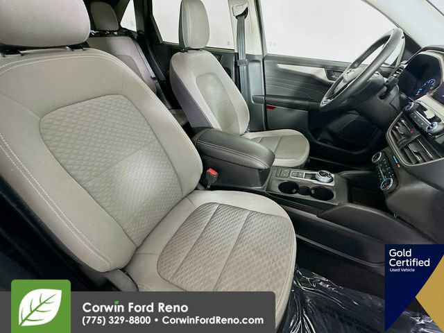 Certified 2022 Ford Escape SE w/ SE Sport Appearance Package AWD/4WD image 31