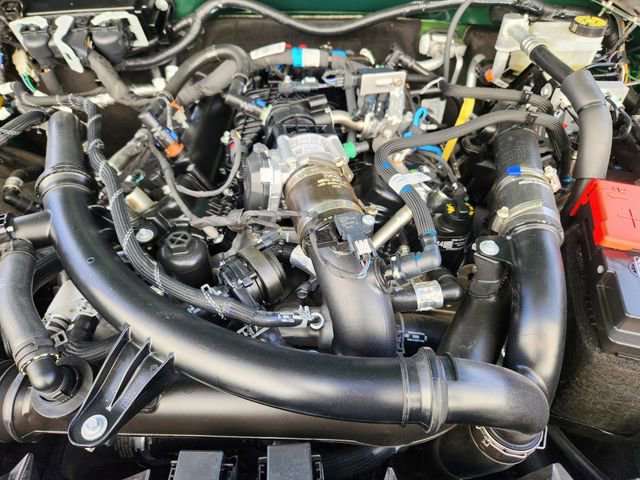 Certified 2025 Ford Bronco Badlands image 22