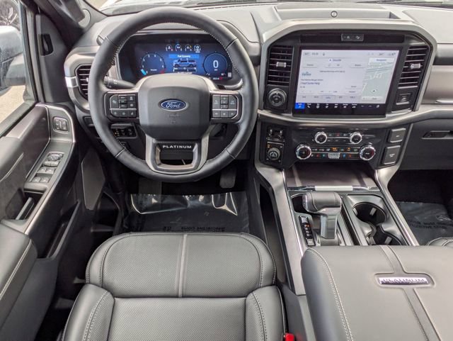 Certified 2026 Ford F150 Platinum w/ Equipment Group 700A Standard AWD/4WD image 16