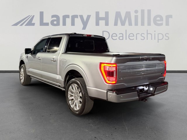 Certified 2021 Ford F150 Limited AWD/4WD image 3