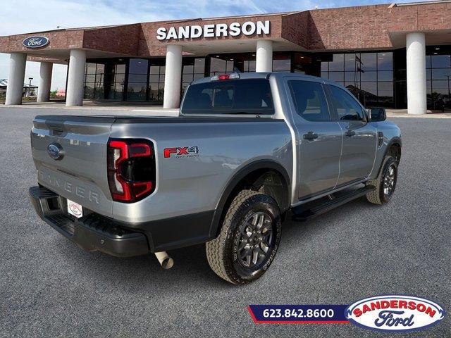 Certified 2024 Ford Ranger XLT w/ FX4 Off-Road Package image 5